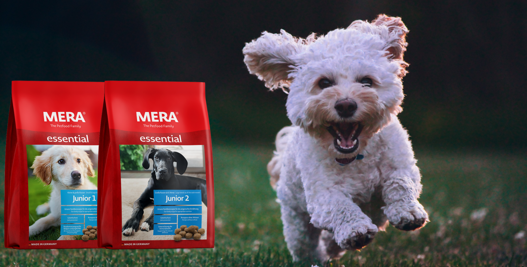 MERA Premium Puppy